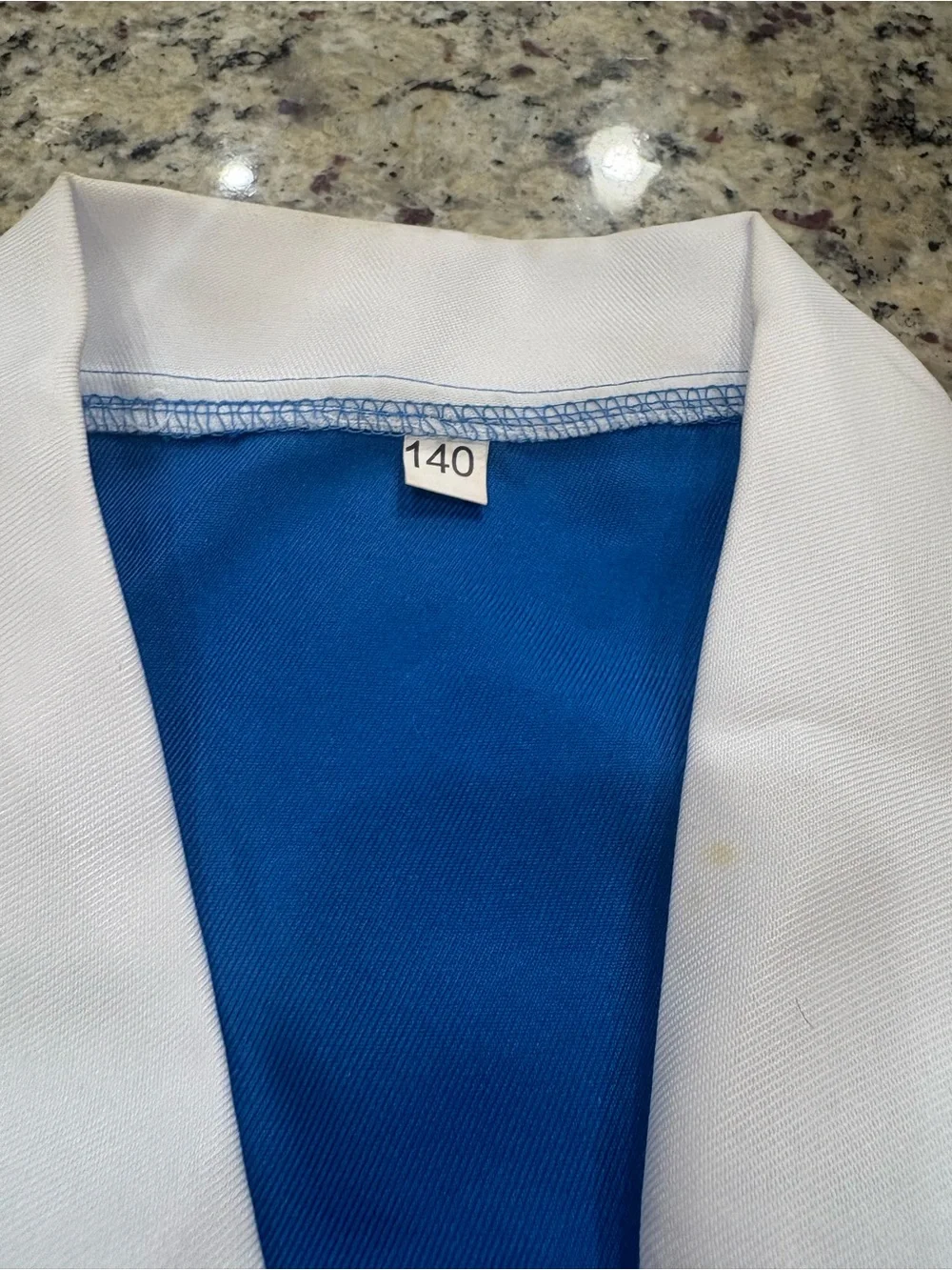 Pokémon Ash Ketchum top in size 140/9-10 year old FUC due to untreated stains